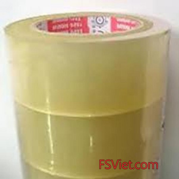 Băng dính đục OPP màng 52 bền lâu