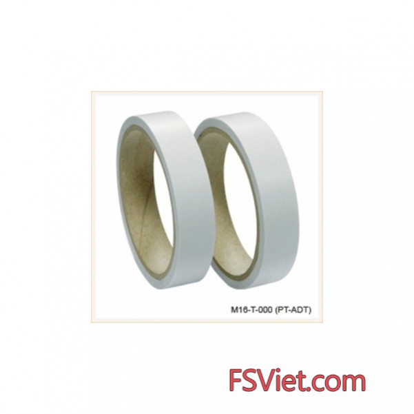 Băng dính hai mặt 10m khổ 2.5cm lâu khô