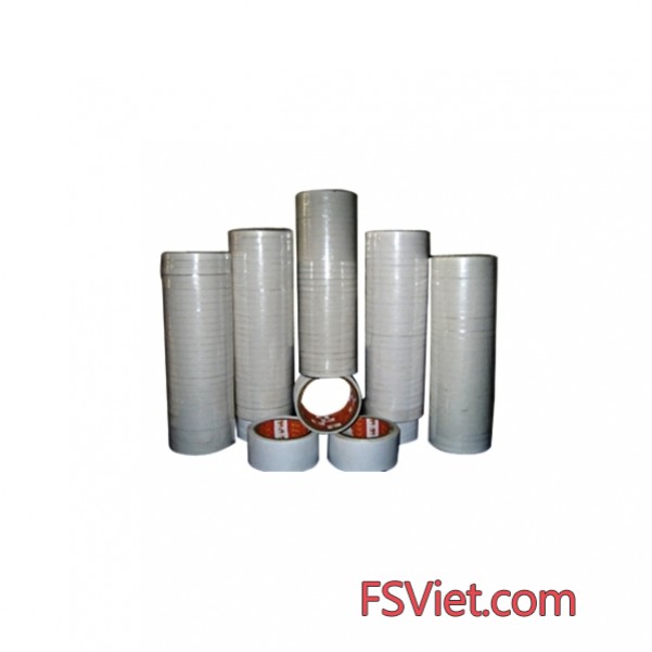Băng dính hai mặt 15m khổ 0.5cm giá rẻ