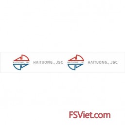 Băng dính in logo 135m - Thiết kế theo yêu cầu của khách hàng