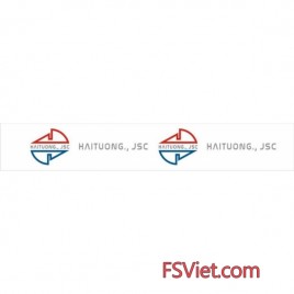Băng dính in logo 135m - Thiết kế theo yêu cầu của khách hàng