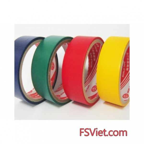 Băng dính simili 50 Yard bề mặt vân da