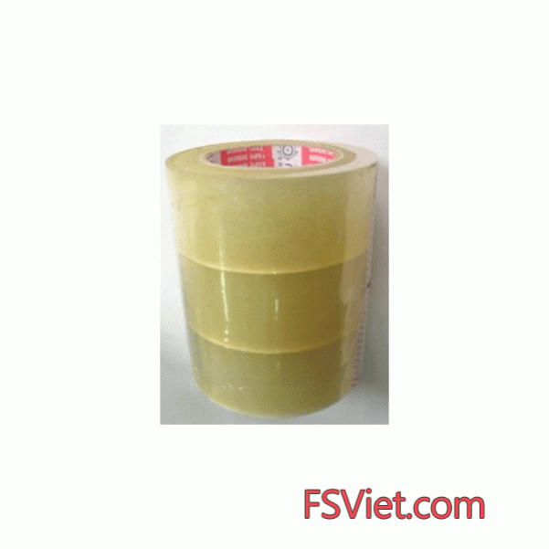 Băng dính trong OPP 400g chất lượng cao