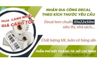 Bế decal là gì? Tại sao decal bế được ưa chuộng?