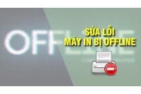 Cách khắc phục máy in bị offline - Giải pháp tuyệt vời nhất