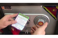 Hướng dẫn bạn cách mở két sắt gia đình