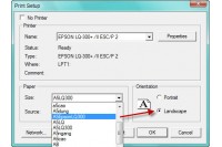 Kích thước khổ giấy từ A0 đến A7 chuẩn trong in ấn