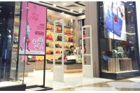 Cách lắp đặt cổng từ an ninh cho shop thời trang