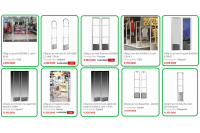 Cổng từ an ninh giá bao nhiêu? 