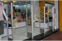 Tính năng vượt trội của cổng từ an ninh  S2018