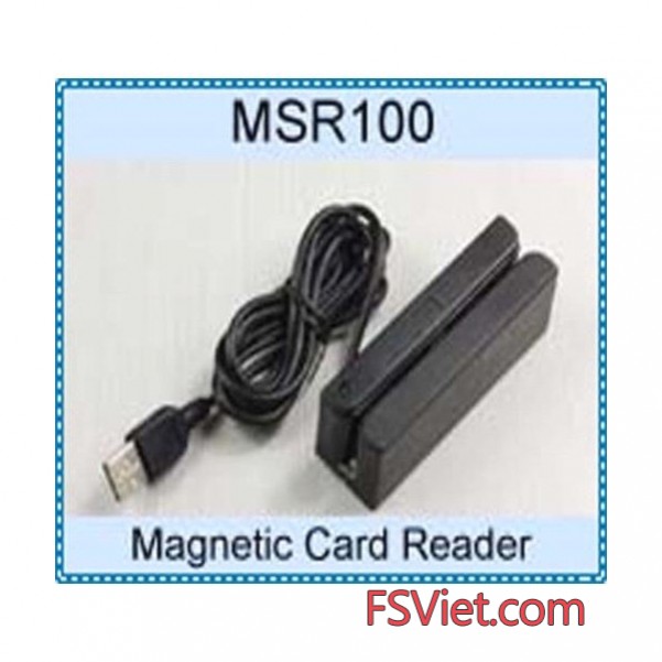 Đầu đọc mã vạch Antech MSR100 chất lượng cao