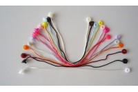 Tầm quan trọng của dây nhựa gắn mác quần áo