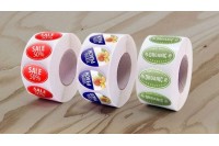 Lợi ích của decal cuộn dùng cho máy in mã vạch