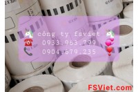 Địa chỉ mua giấy decal a4 màu vàng uy tín tại Hà Nội