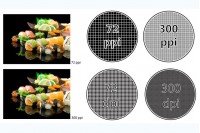 Tìm hiểu về DPI máy in và các xác định độ phân giải in theo yêu cầu 