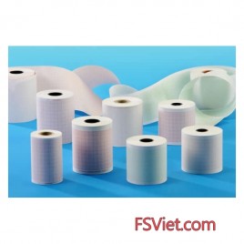 Giấy điện tim 1 cần bảo hành chính hãng