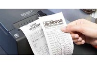 Góc hỏi đáp: Giấy in hóa đơn bán lẻ cho siêu thị nên sử dụng loại nào?