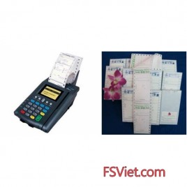 Giấy in nhật ký ATM - Giấy in hóa đơn ngân hàng