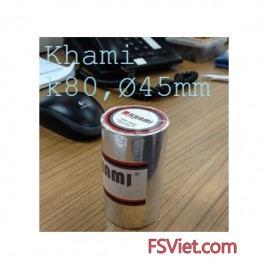 Giấy in nhiệt Khami K80