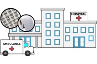 Lợi ích của việc sử dụng giấy in mã vạch tem nhãn dành cho bệnh viện
