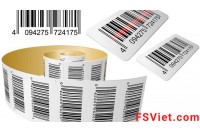 Các loại giấy in barcode y tế phổ biến - Đơn vị cung cấp uy tín