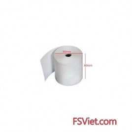Giấy in nhiệt Oji K80