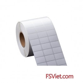 Giấy in mã vạch 3 tem