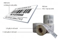 Giấy in mã vạch là gì? giá bao nhiêu? bán ở đâu?