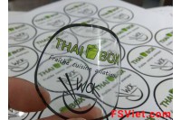 Sticker là gì? In sticker ở đâu chất lượng giá tốt?