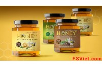 Khi in nhãn dán sản phẩm gồm những phần nào?