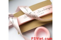 Những điều cần chú ý khi in nhãn mác quần áo satin