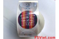 Đơn vị chuyên in tem nhãn chất lượng, giá rẻ số 1