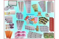 Công ty In tem nhãn tại Hà Nội giá rẻ chất lượng cao, in gia công theo yêu cầu của khách hàng