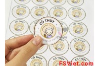 Đơn vị in tem shop cửa hàng chất lượng, uy tín số một