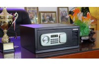 Góc hỏi đáp: Két sắt giá bao nhiêu tiền?