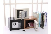 Két sắt gia đình mini có đảm bảo an toàn không?