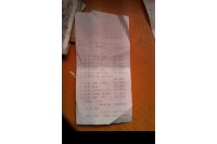 Hướng dẫn cách khôi phục chữ in bị mờ trên giấy in nhiệt in bill