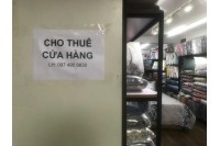 Đúc rút những kinh nghiệm đi thuê cửa hàng chi tiết nhất 2024