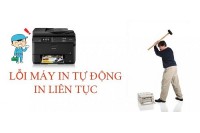 Bật mí nguyên nhân và cách khắc phục lỗi máy in in 1 bản ra nhiều bản