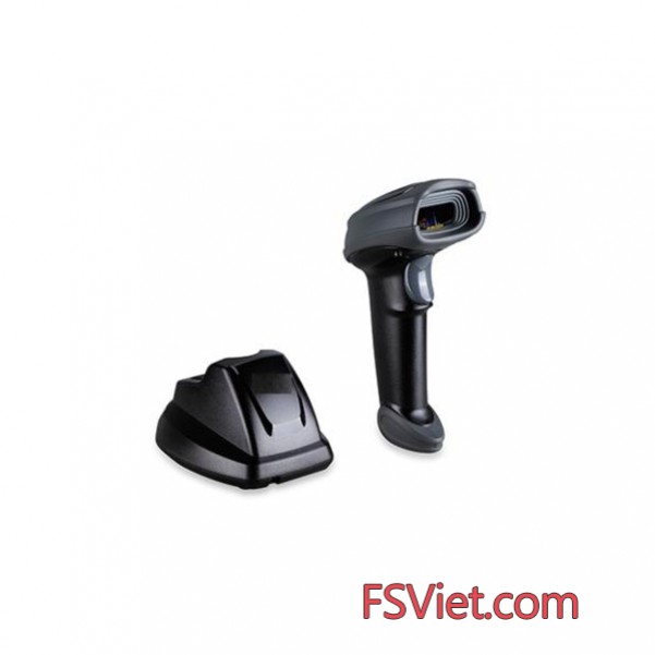 Máy đọc mã vạch không dây Antech AS2800WI (1D) khoảng cách quét xa