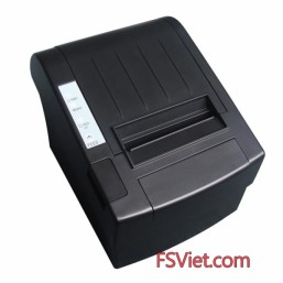 Máy in hóa đơn Suntek STP300 công nghệ in nhiệt, tự động cắt giấy