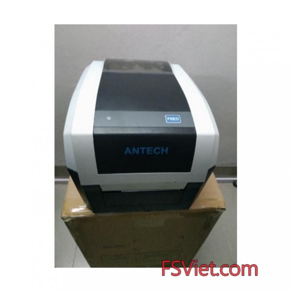 Máy in mã vạch Antech BTP - 3210E giá rẻ