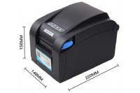 Máy in mã vạch Xprinter XP 350B - Sự lựa chọn hoàn hảo nhất 
