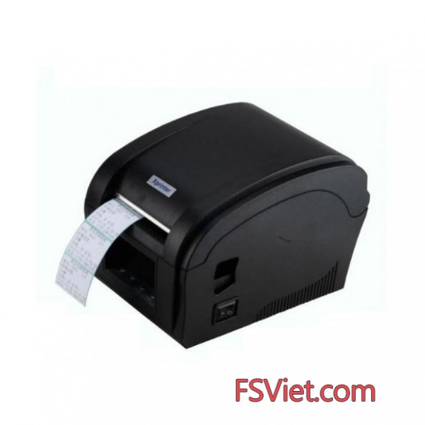 Máy in mã vạch Xprinter XP-360B chính hãng giá rẻ