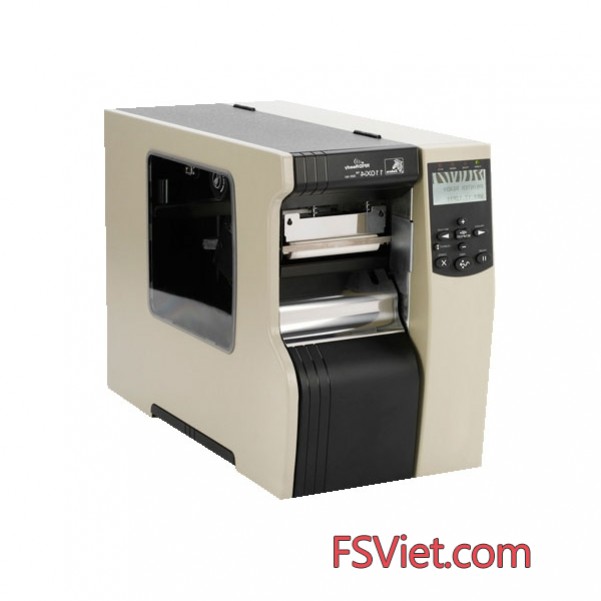 Máy in mã vạch Zebra 110Xi4 (300dpi) giá rẻ