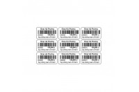 Giấy dán giá tiền là gì? Thông tin về các loại sản phẩm giấy dán giá tiền