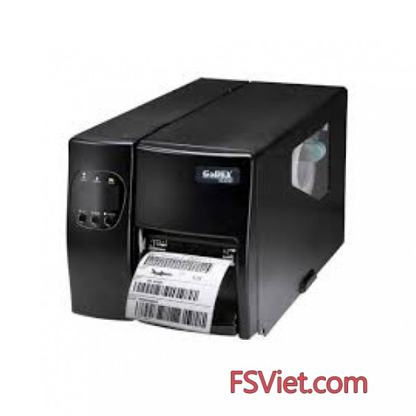 Máy in tem nhãn Godex EZ2150 sử dụng dễ dàng 