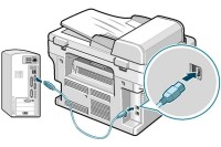 Máy in thường kết nối qua cổng nào hiệu quả?