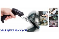 “Bỏ túi” cách sử dụng máy quét mã vạch không dây chuẩn nhất 