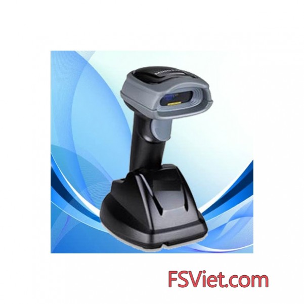 Máy quét mã vạch Antech AS2800wi New khoảng cách đọc 200m